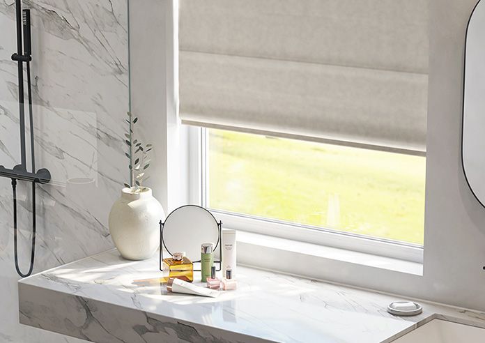 Bravo, Linen - Roman Blind - Image 5